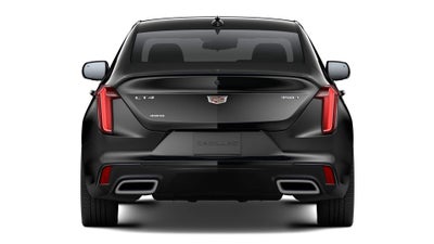 2026 Cadillac CT4 Luxury