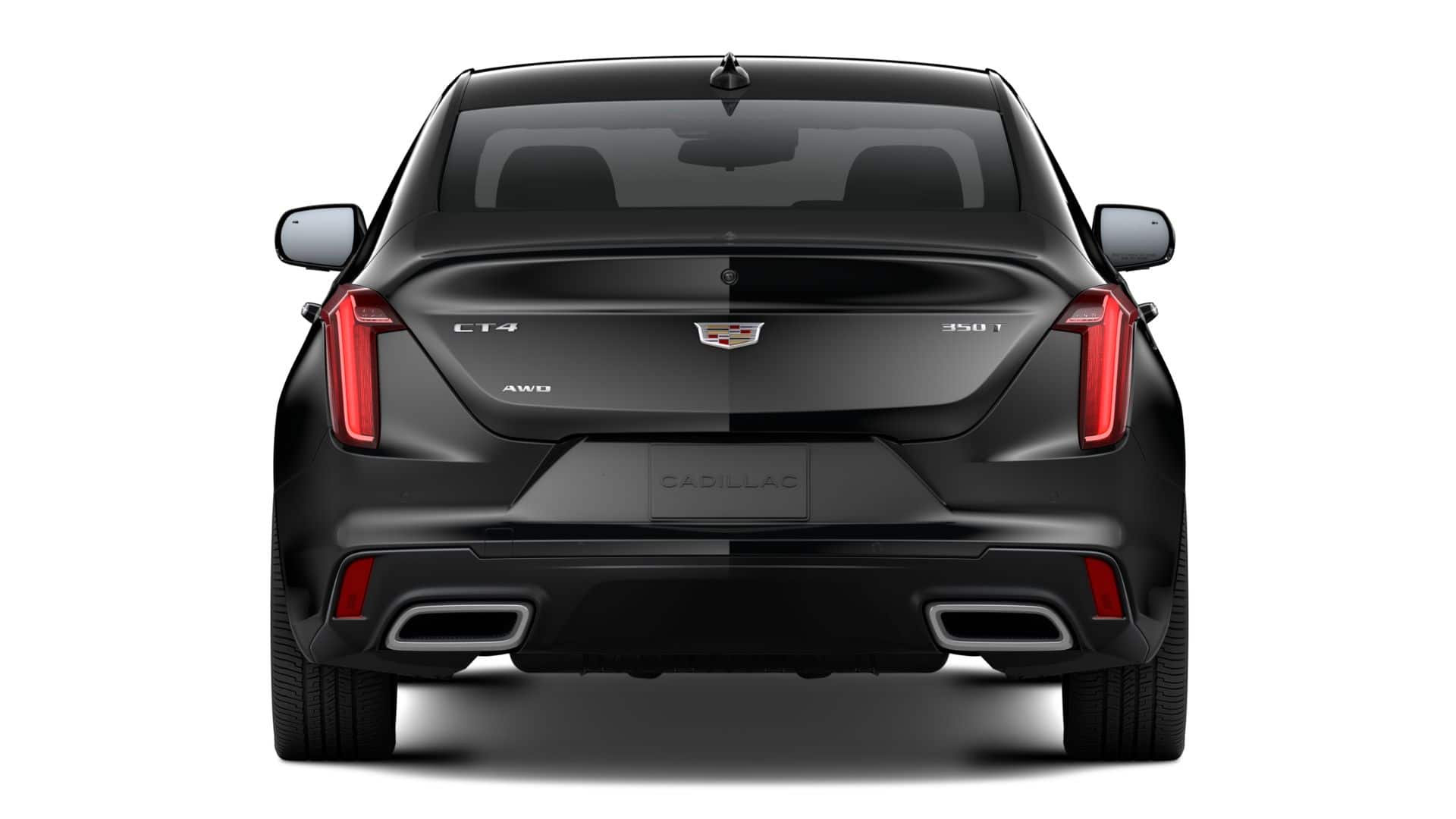 2026 Cadillac CT4 Luxury