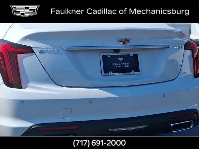 2026 Cadillac CT5 Premium Luxury