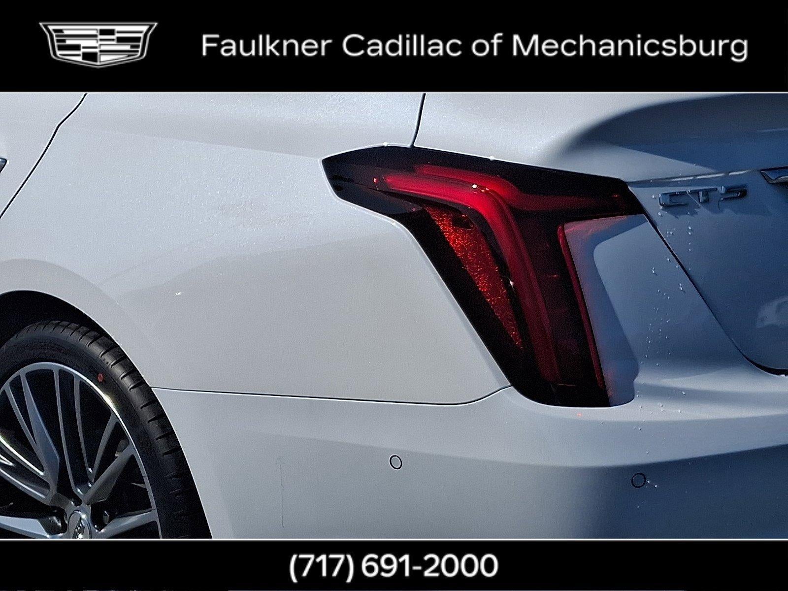 2026 Cadillac CT5 Premium Luxury
