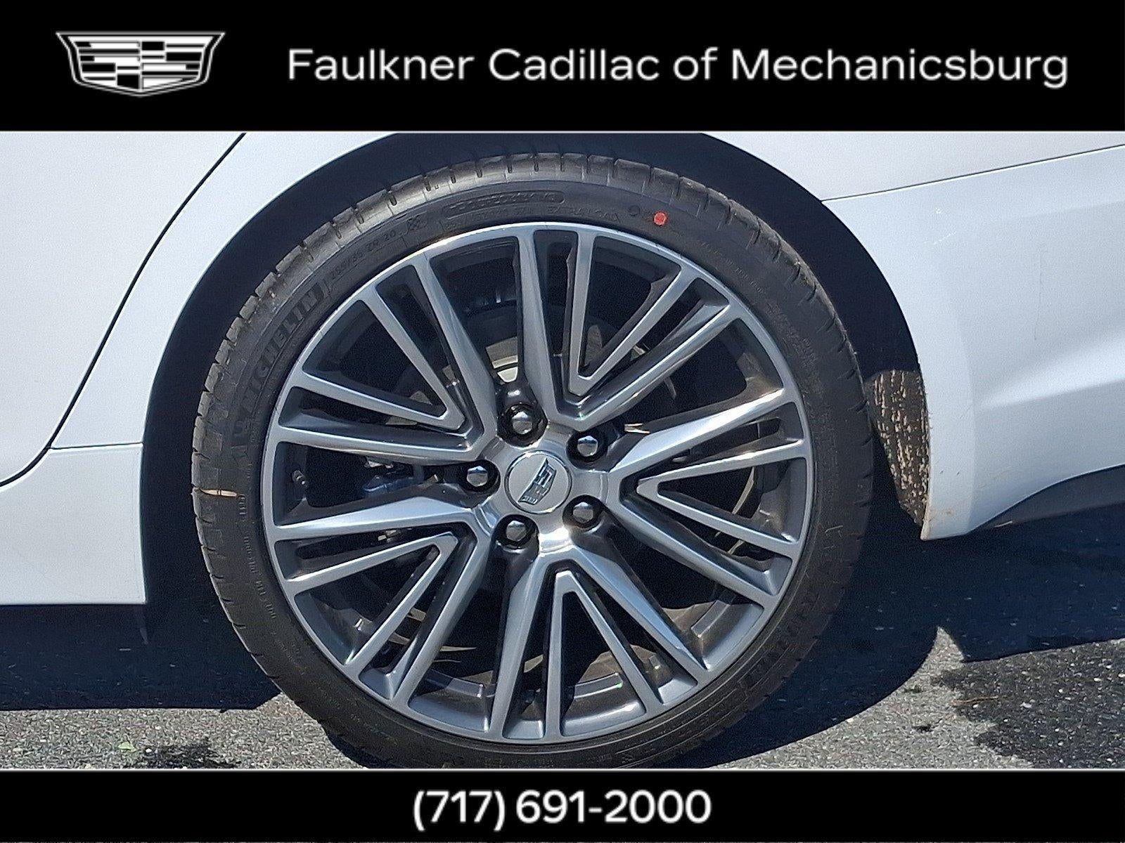 2026 Cadillac CT5 Premium Luxury