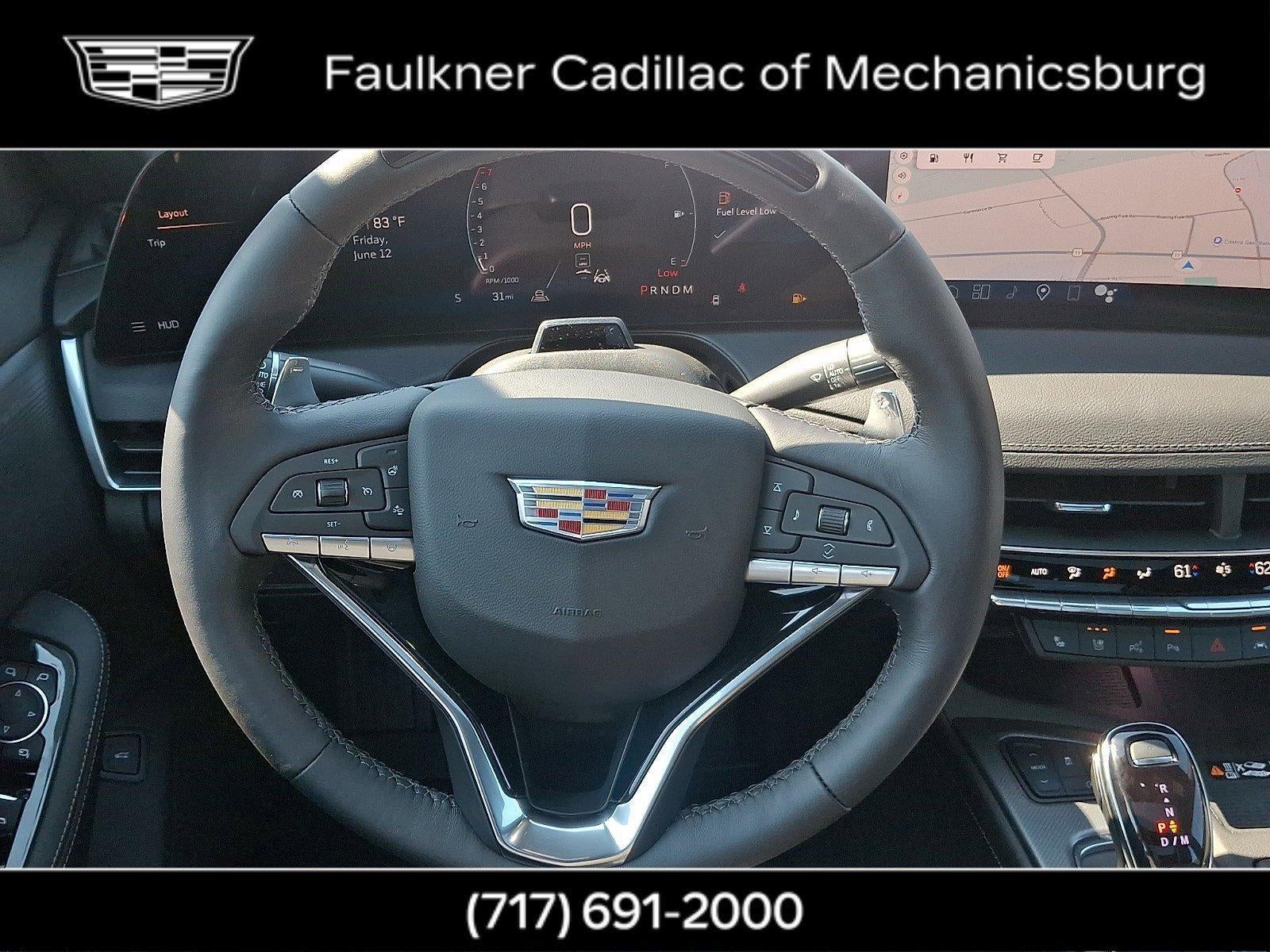 2026 Cadillac CT5 Premium Luxury