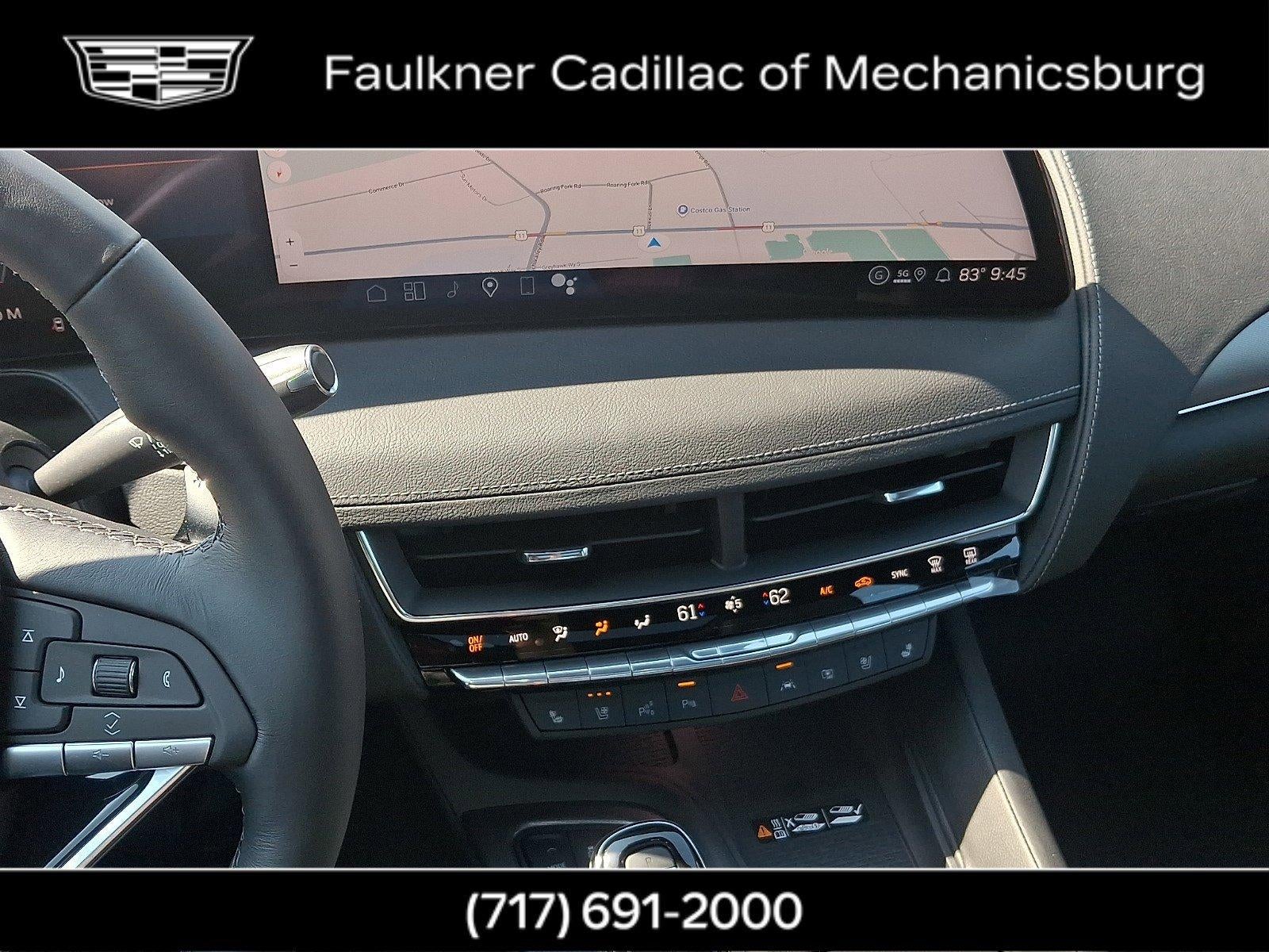 2026 Cadillac CT5 Premium Luxury