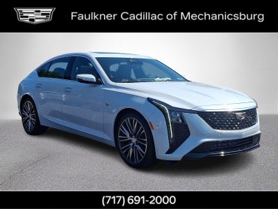 2026 Cadillac CT5 Premium Luxury