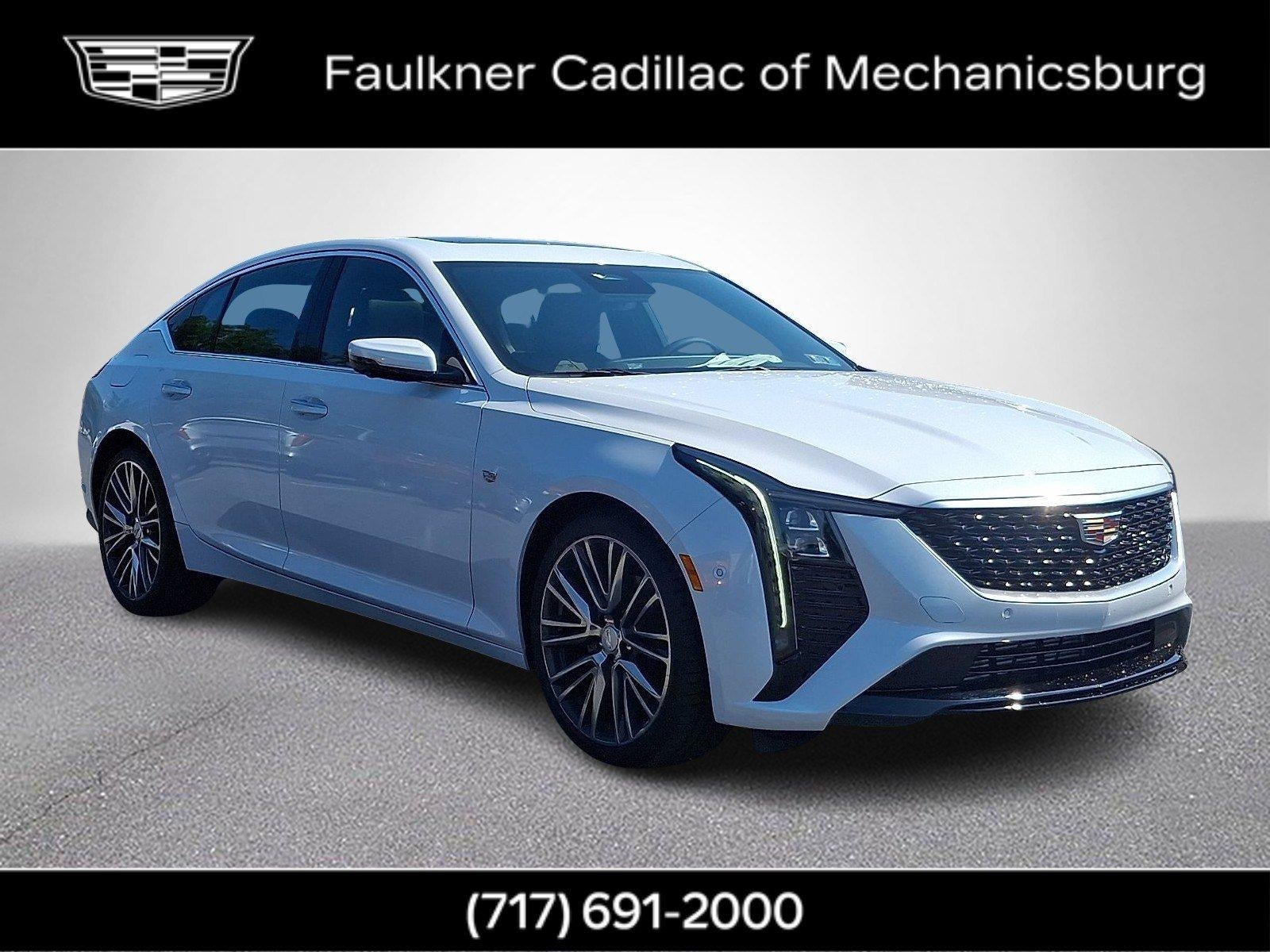 2026 Cadillac CT5 Premium Luxury