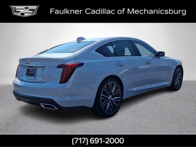 2026 Cadillac CT5 Premium Luxury