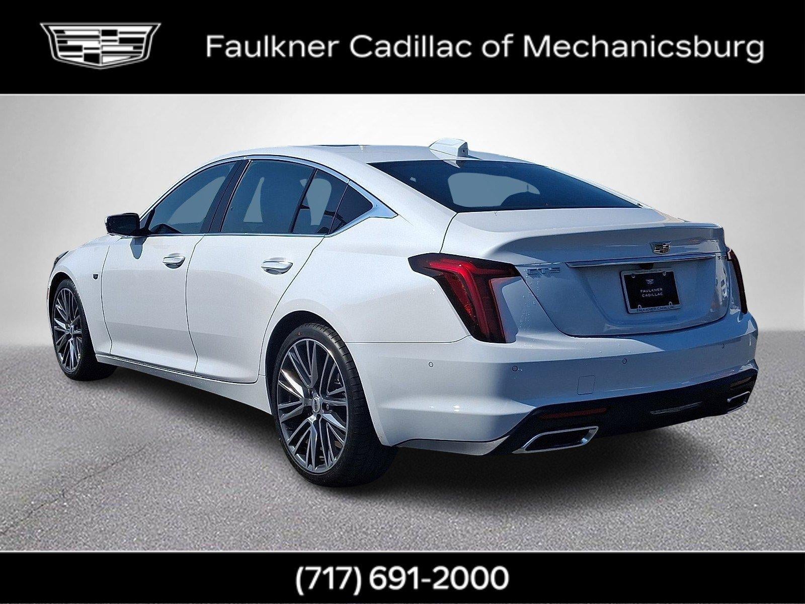 2026 Cadillac CT5 Premium Luxury