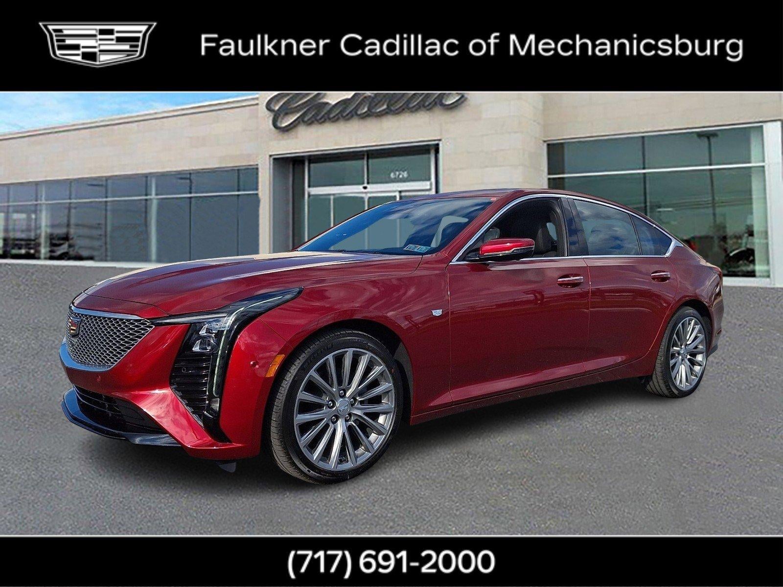 2026 Cadillac CT5 Premium Luxury