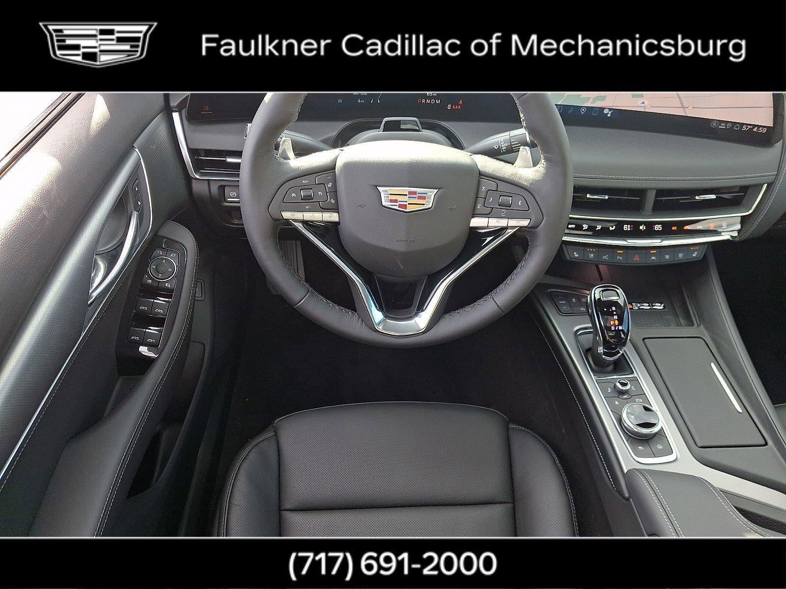 2026 Cadillac CT5 Premium Luxury