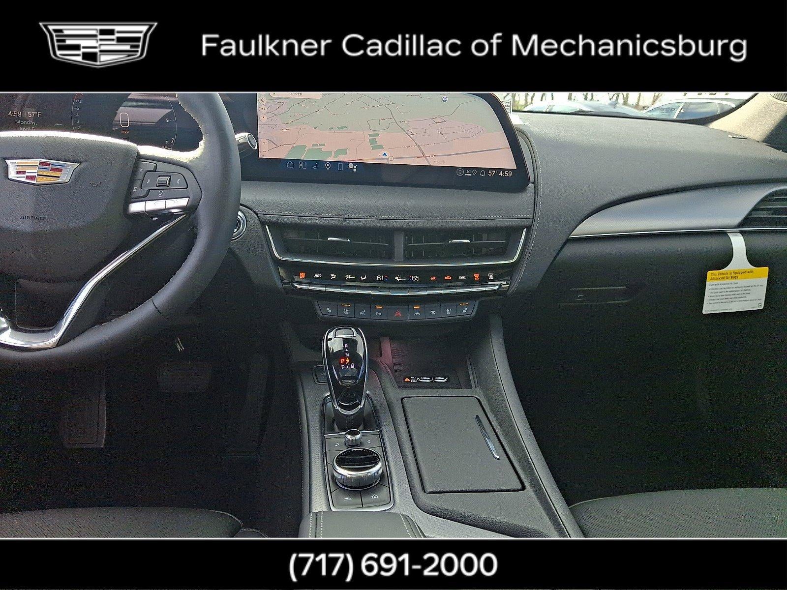 2026 Cadillac CT5 Premium Luxury