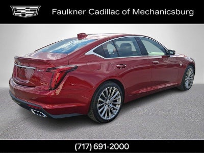 2026 Cadillac CT5 Premium Luxury