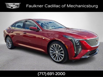 2026 Cadillac CT5 Premium Luxury