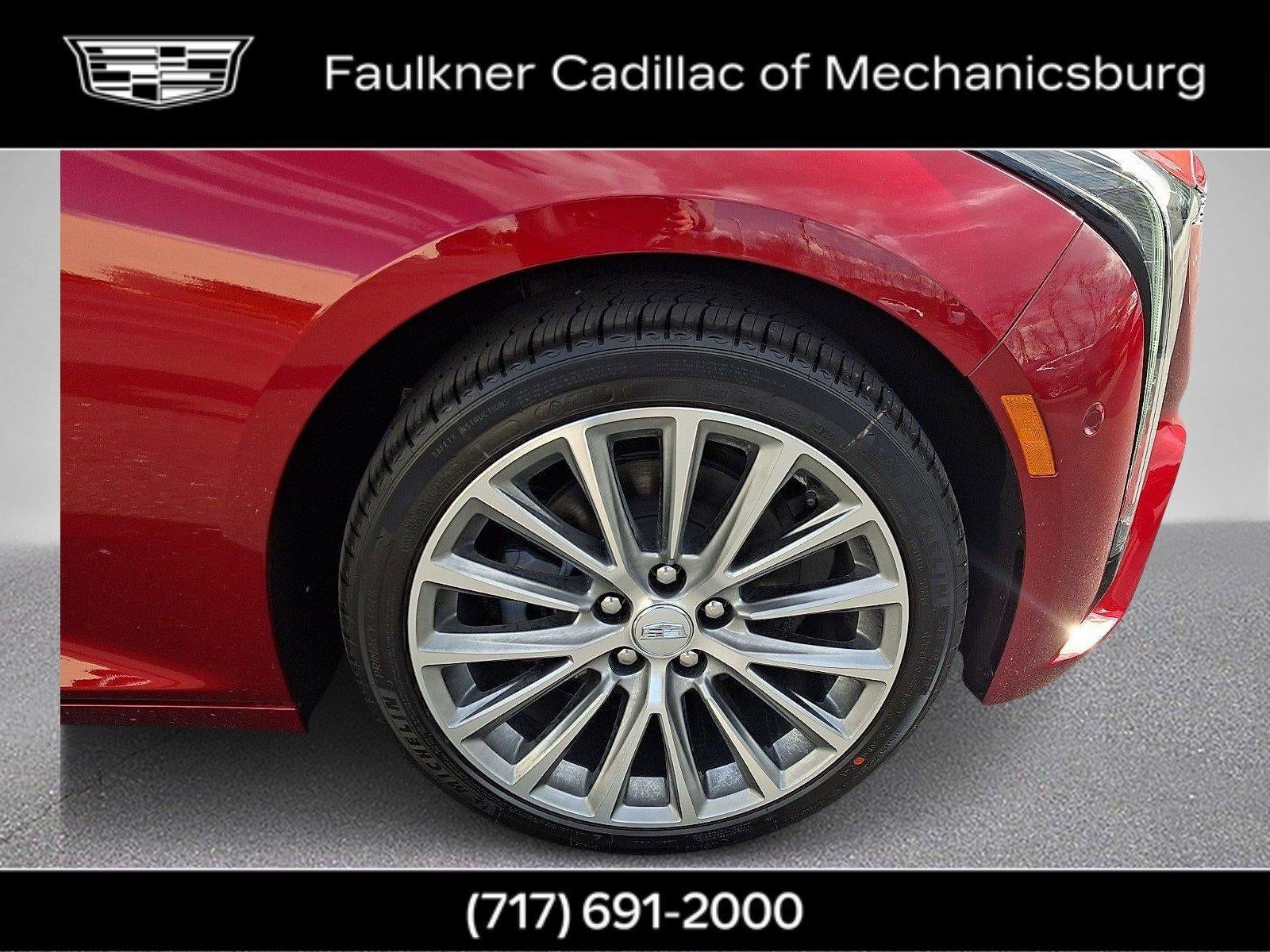 2026 Cadillac CT5 Premium Luxury