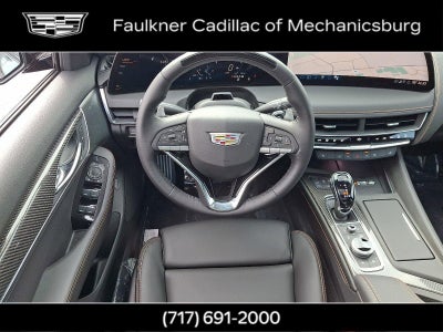 2026 Cadillac CT5 Sport