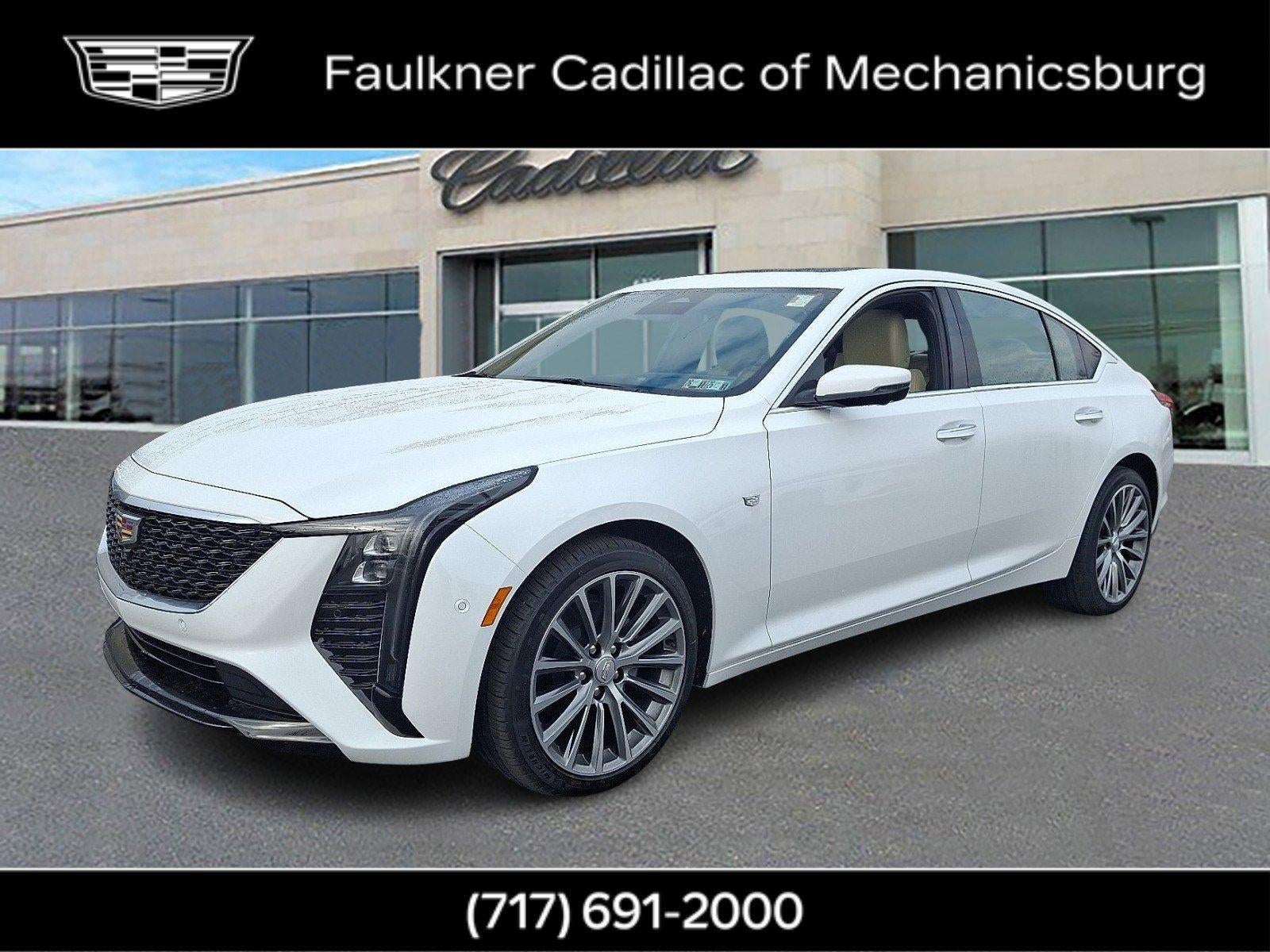 2026 Cadillac CT5 Premium Luxury