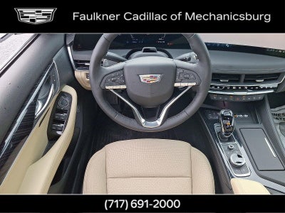 2026 Cadillac CT5 Premium Luxury