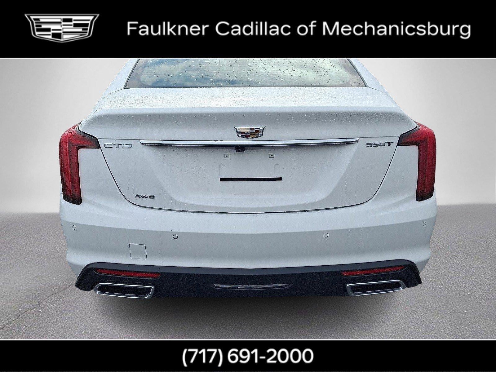 2026 Cadillac CT5 Premium Luxury