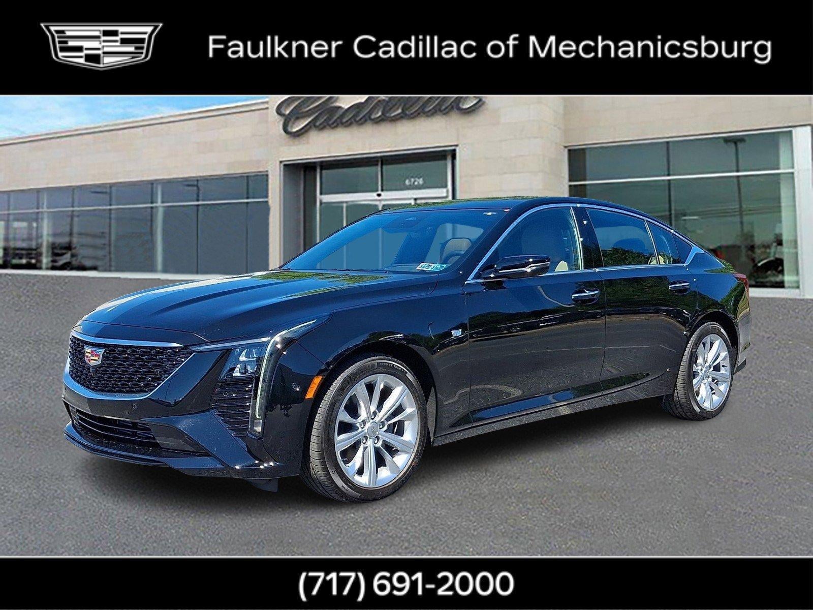 2026 Cadillac CT5 Premium Luxury