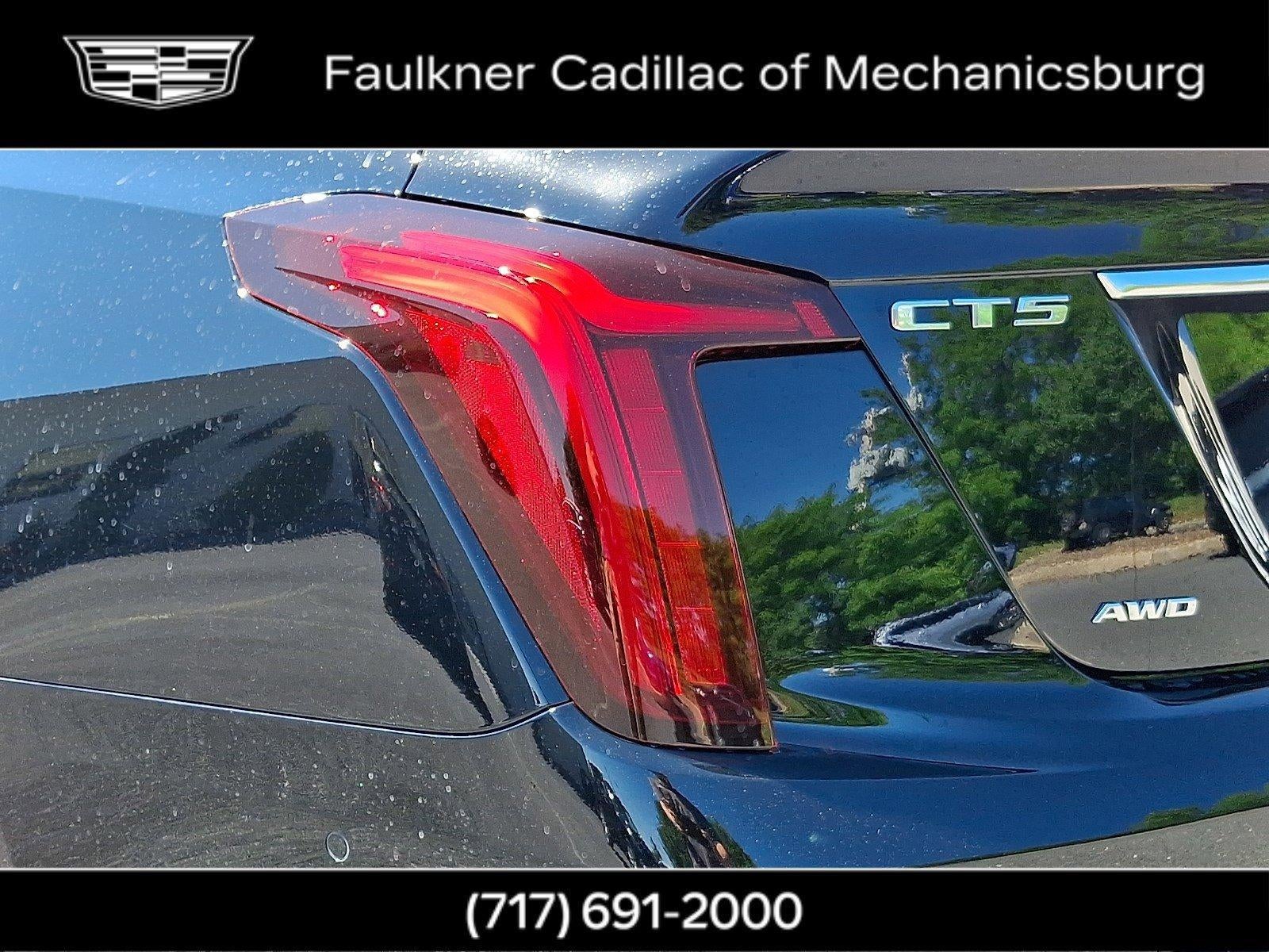 2026 Cadillac CT5 Premium Luxury