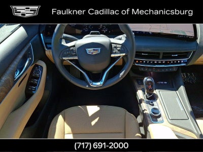 2026 Cadillac CT5 Premium Luxury