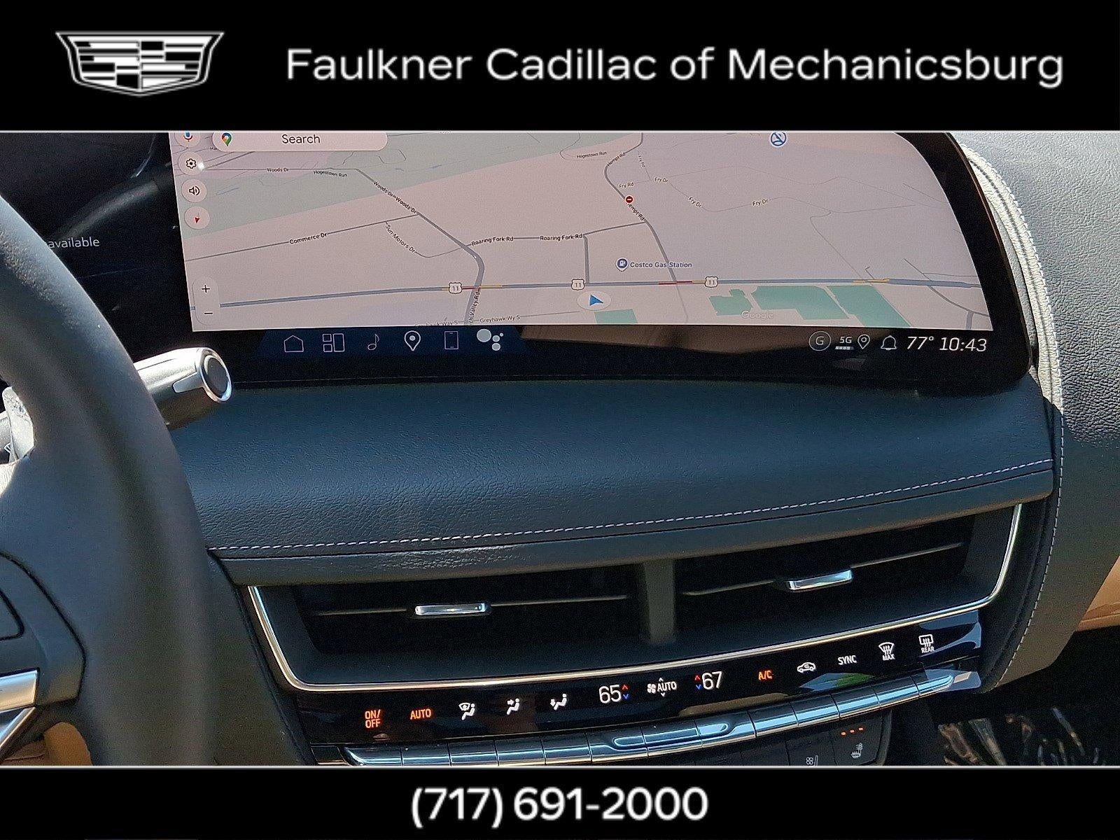2026 Cadillac CT5 Premium Luxury