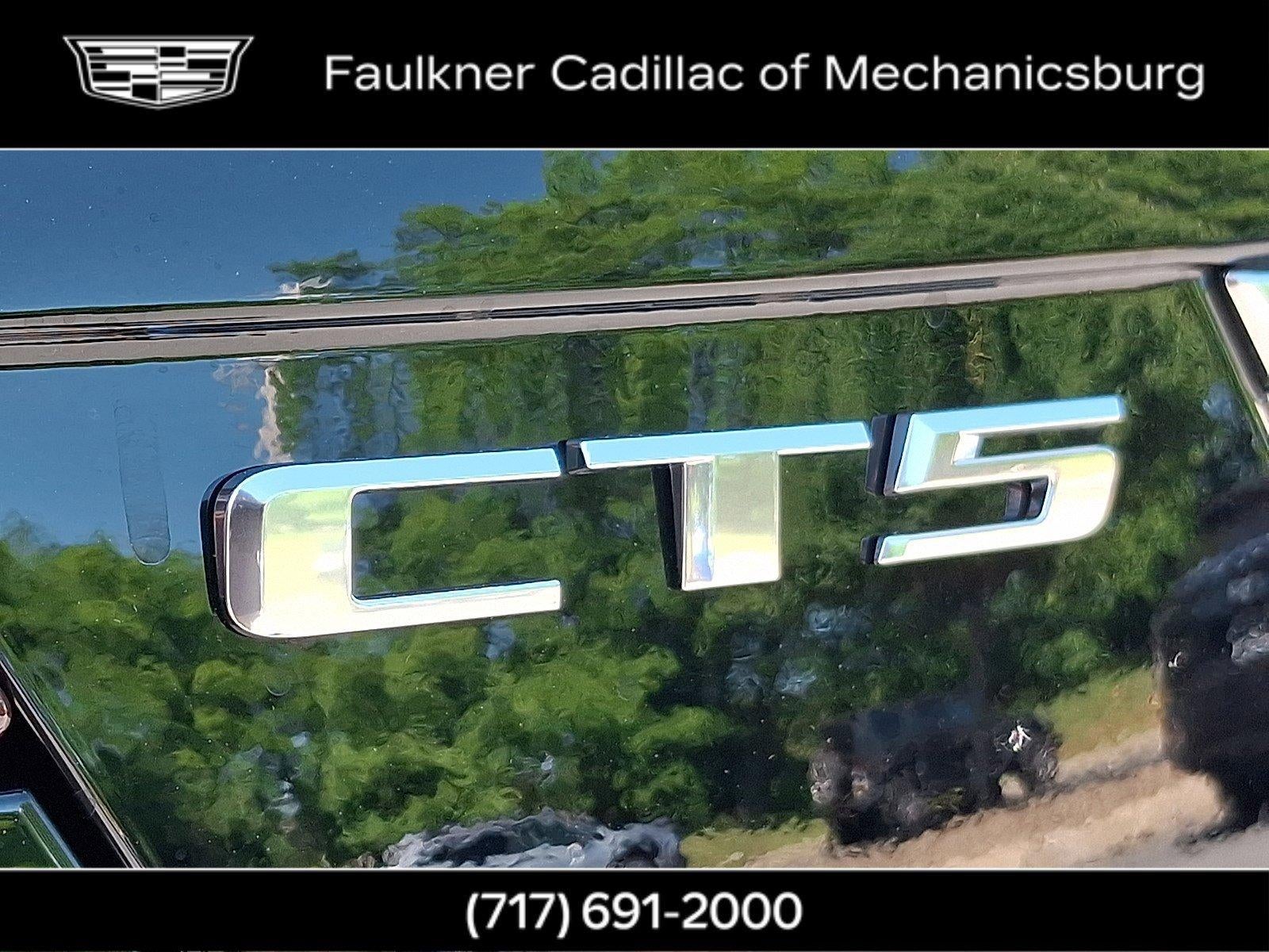 2026 Cadillac CT5 Premium Luxury