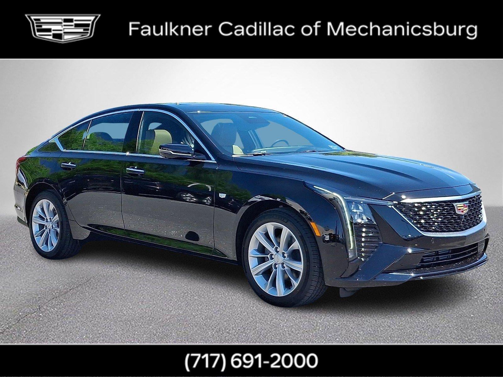 2026 Cadillac CT5 Premium Luxury