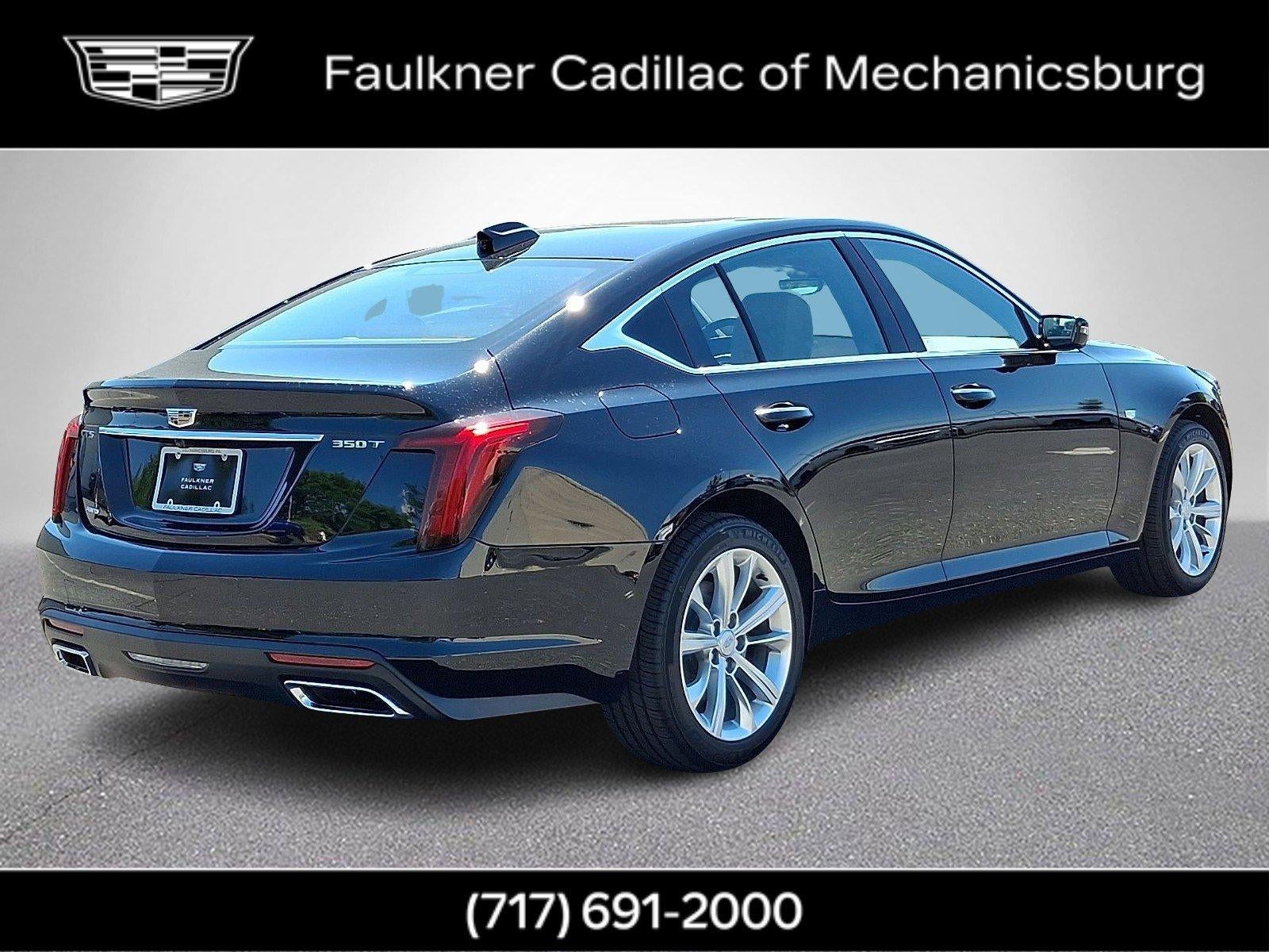 2026 Cadillac CT5 Premium Luxury