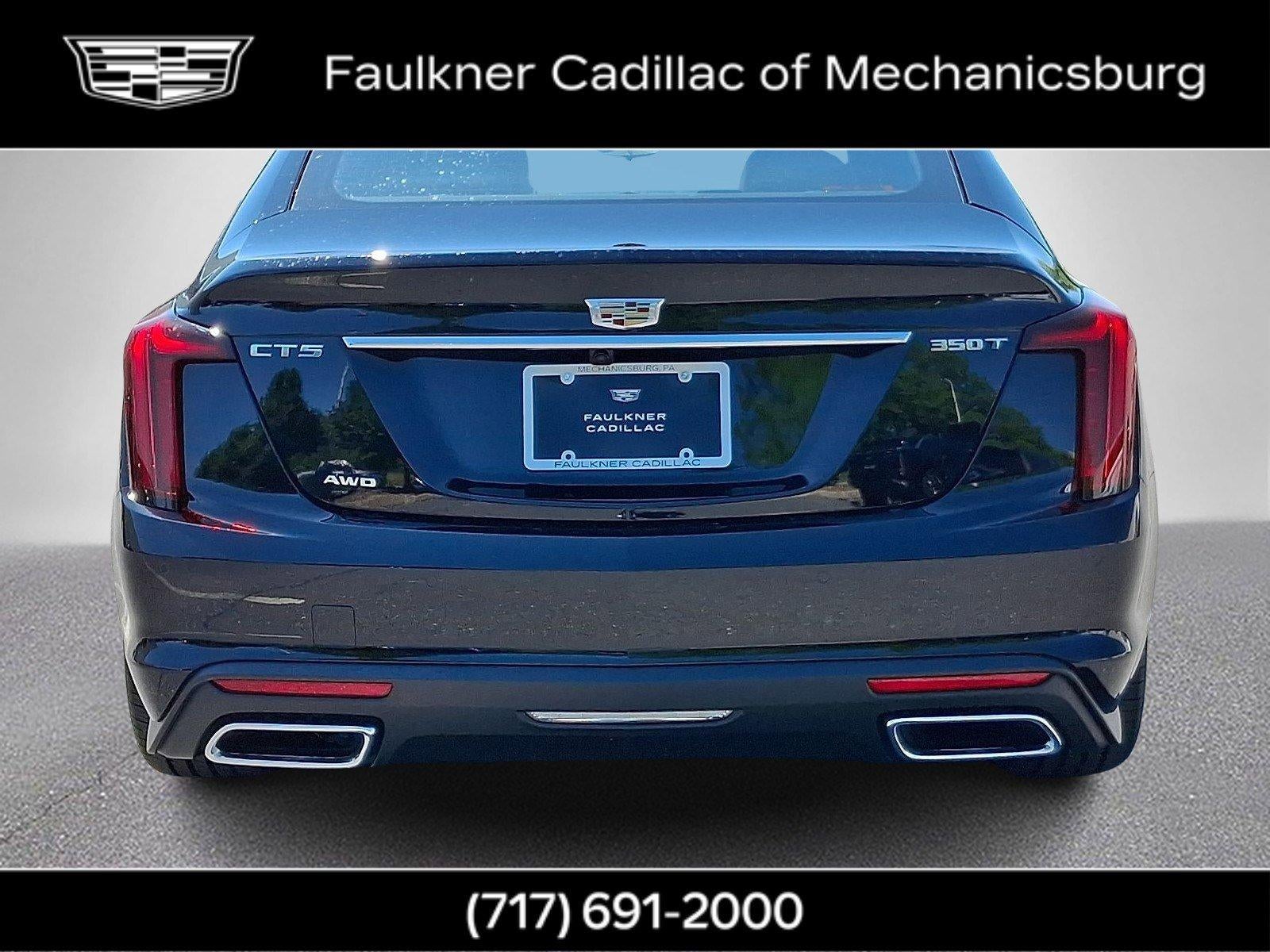 2026 Cadillac CT5 Premium Luxury
