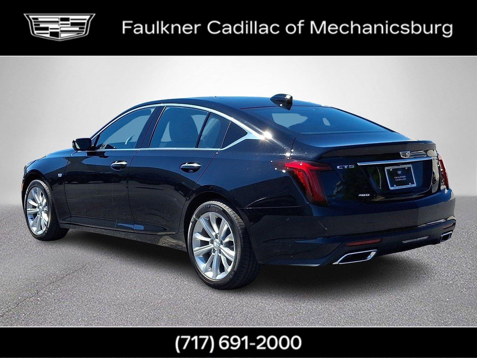 2026 Cadillac CT5 Premium Luxury