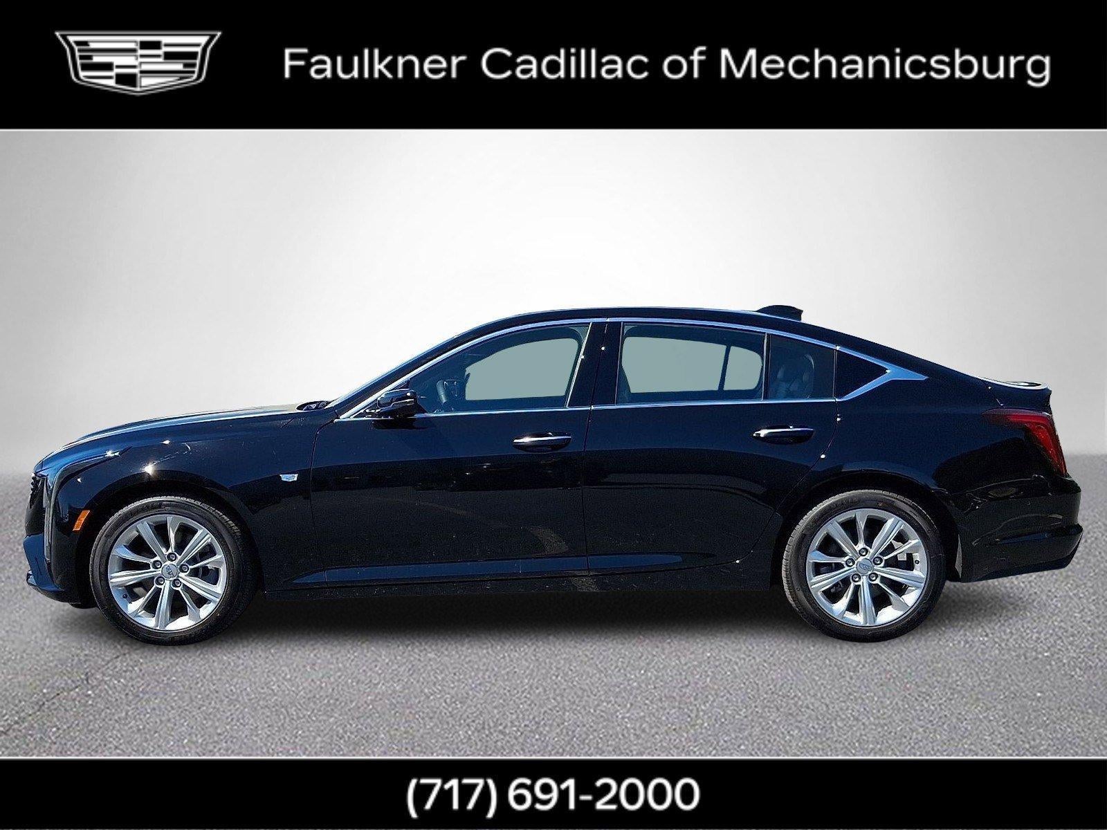 2026 Cadillac CT5 Premium Luxury