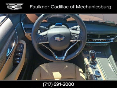 2026 Cadillac CT5 Premium Luxury