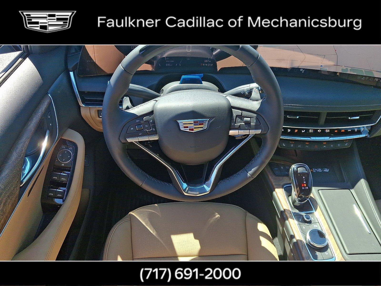 2026 Cadillac CT5 Premium Luxury