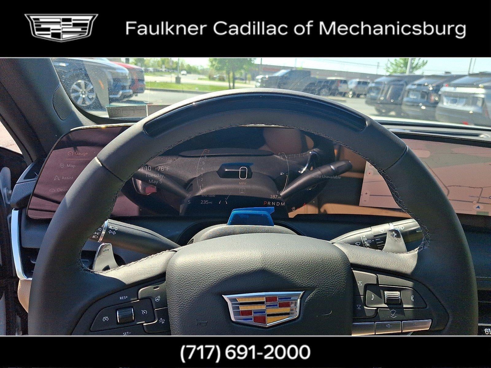 2026 Cadillac CT5 Premium Luxury