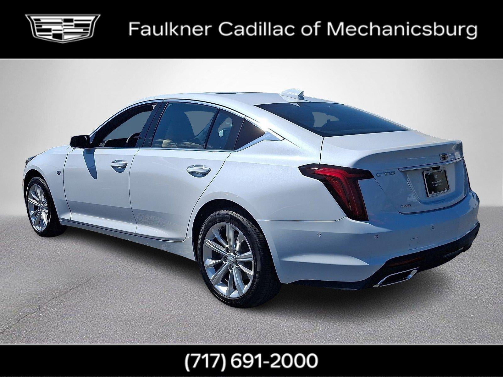 2026 Cadillac CT5 Premium Luxury