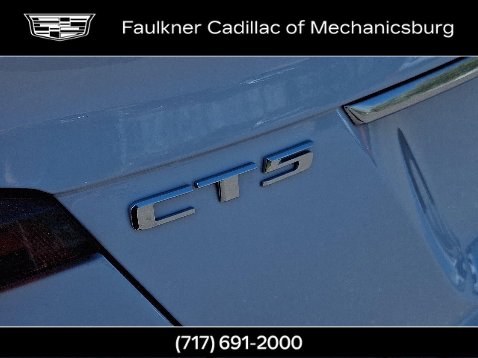 2026 Cadillac CT5 Premium Luxury