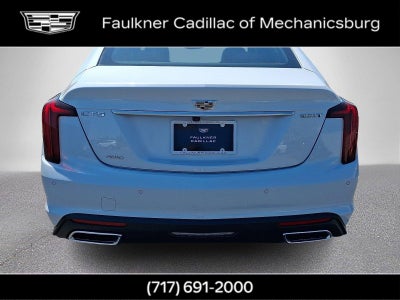 2026 Cadillac CT5 Premium Luxury