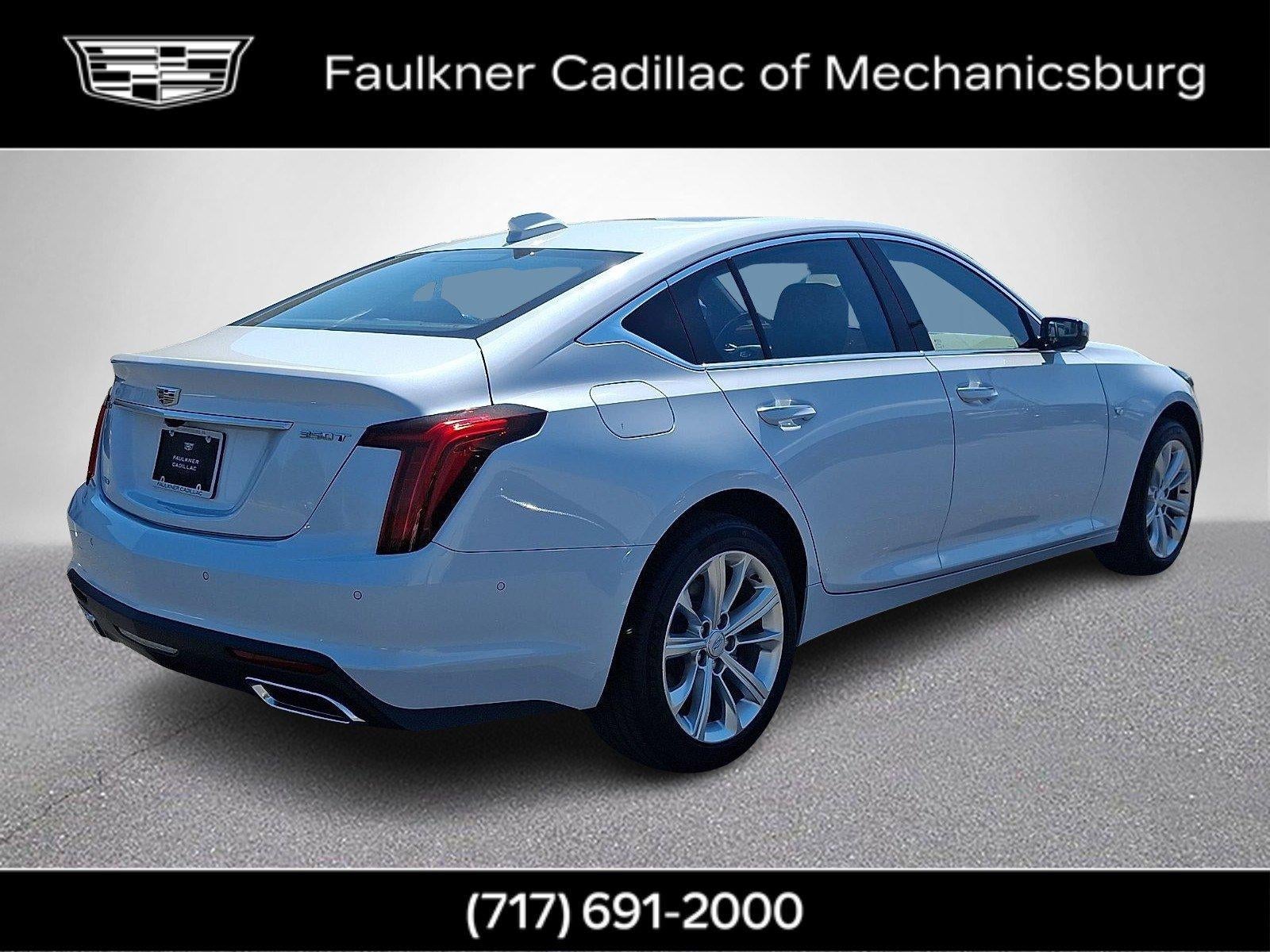 2026 Cadillac CT5 Premium Luxury