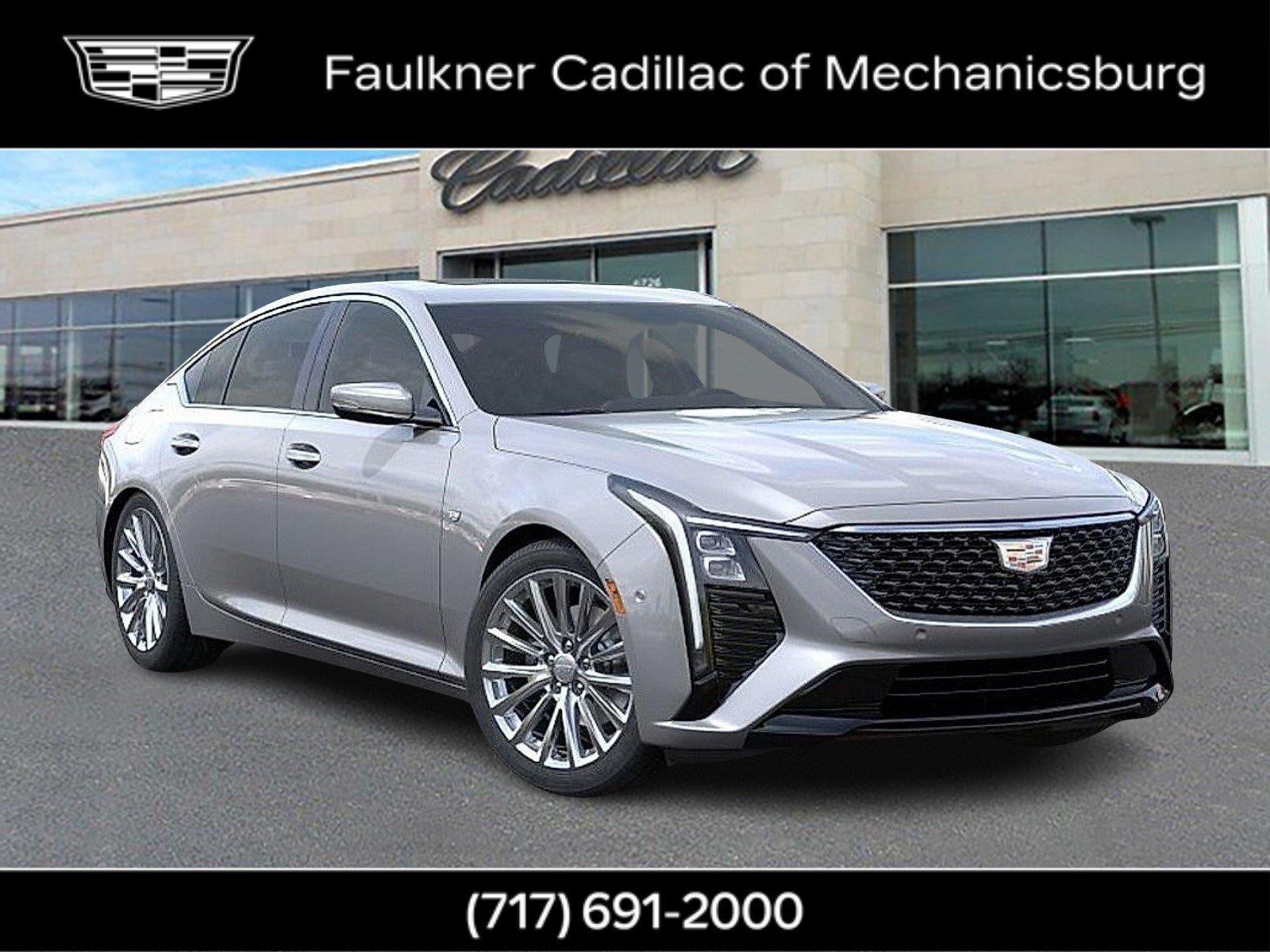 2026 Cadillac CT5 Premium Luxury