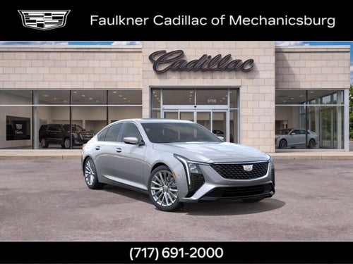 2026 Cadillac CT5 Premium Luxury