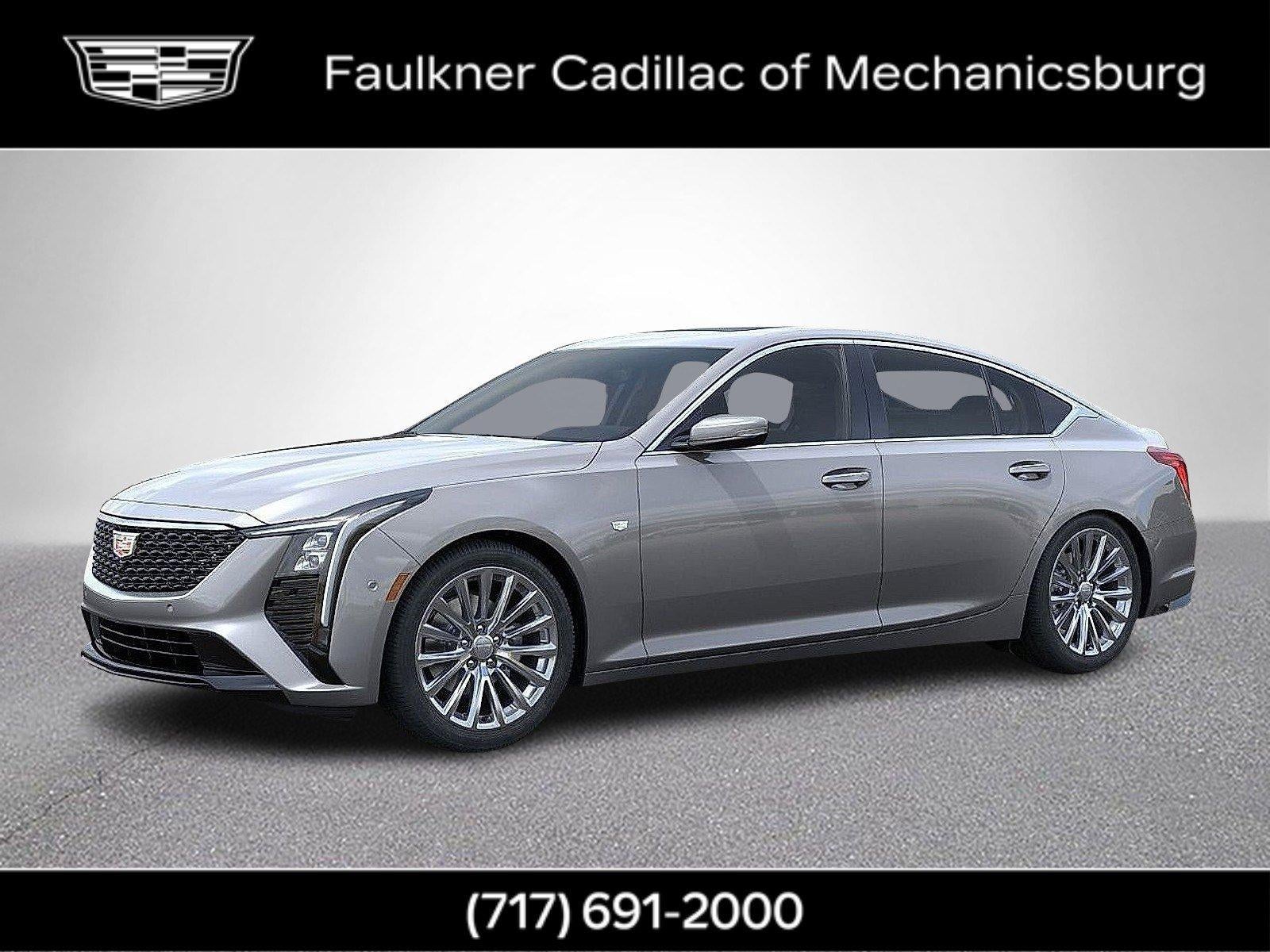 2026 Cadillac CT5 Premium Luxury