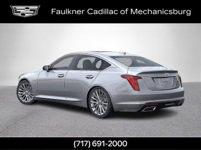 2026 Cadillac CT5 Premium Luxury