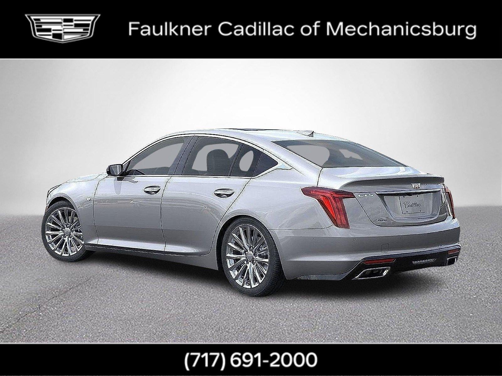 2026 Cadillac CT5 Premium Luxury