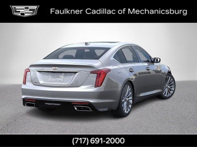 2026 Cadillac CT5 Premium Luxury