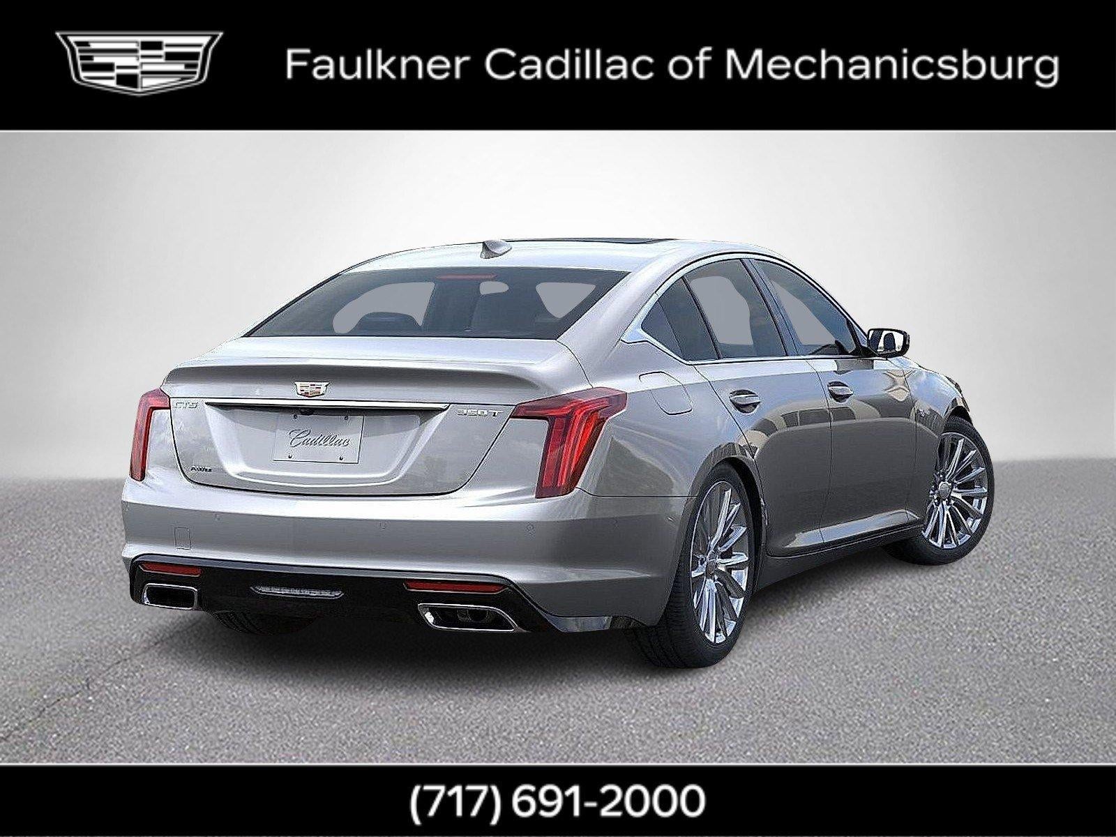 2026 Cadillac CT5 Premium Luxury