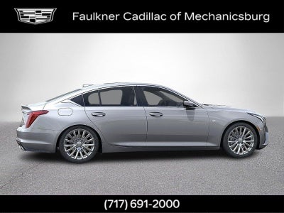2026 Cadillac CT5 Premium Luxury