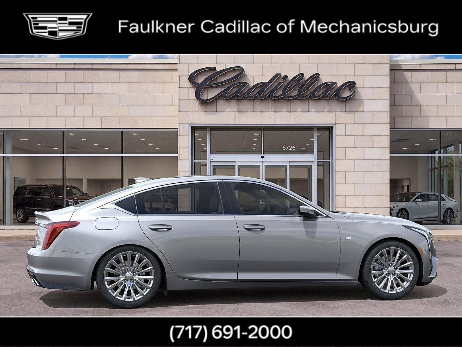 2026 Cadillac CT5 Premium Luxury