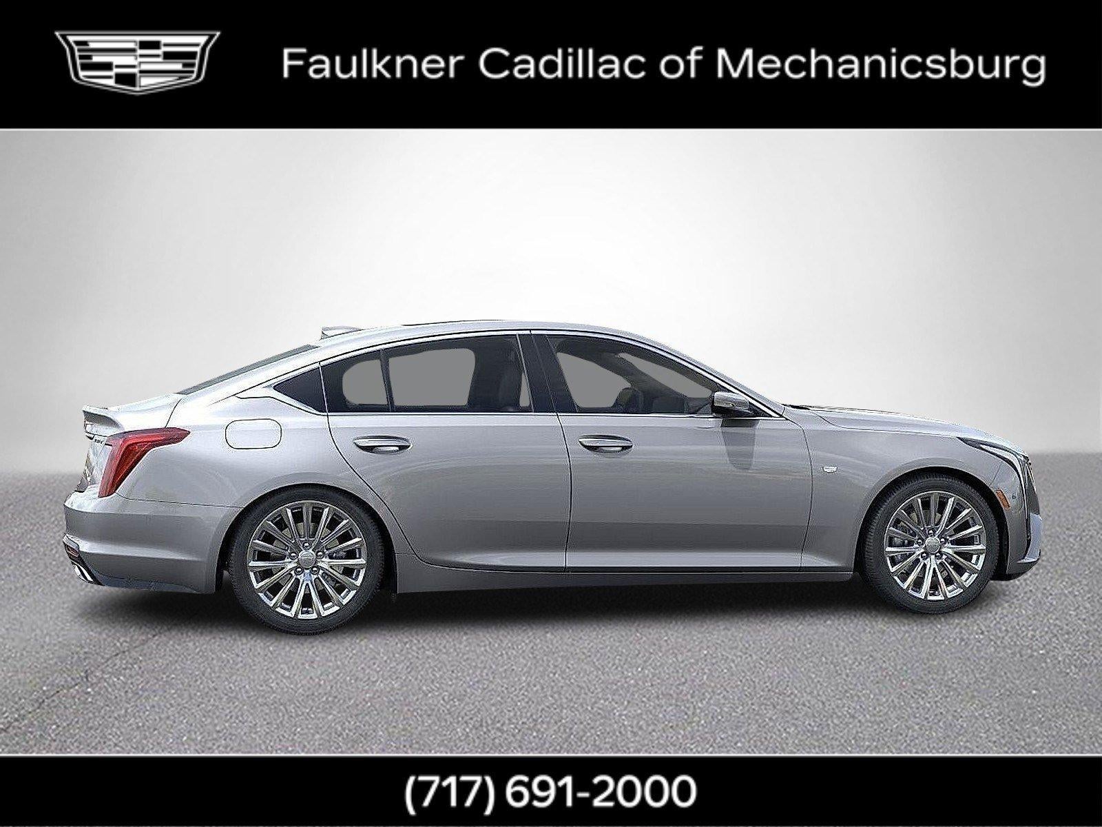 2026 Cadillac CT5 Premium Luxury