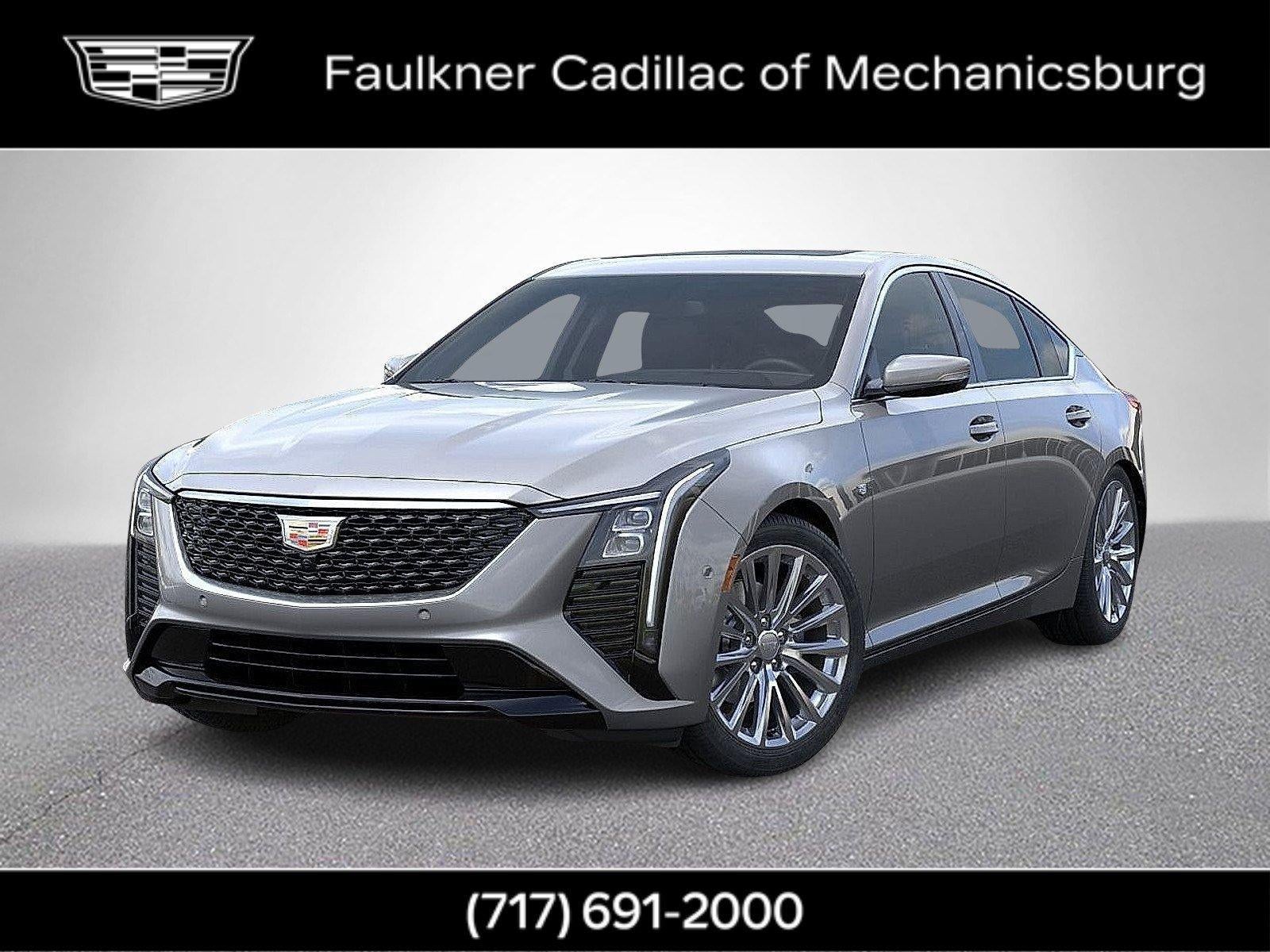 2026 Cadillac CT5 Premium Luxury