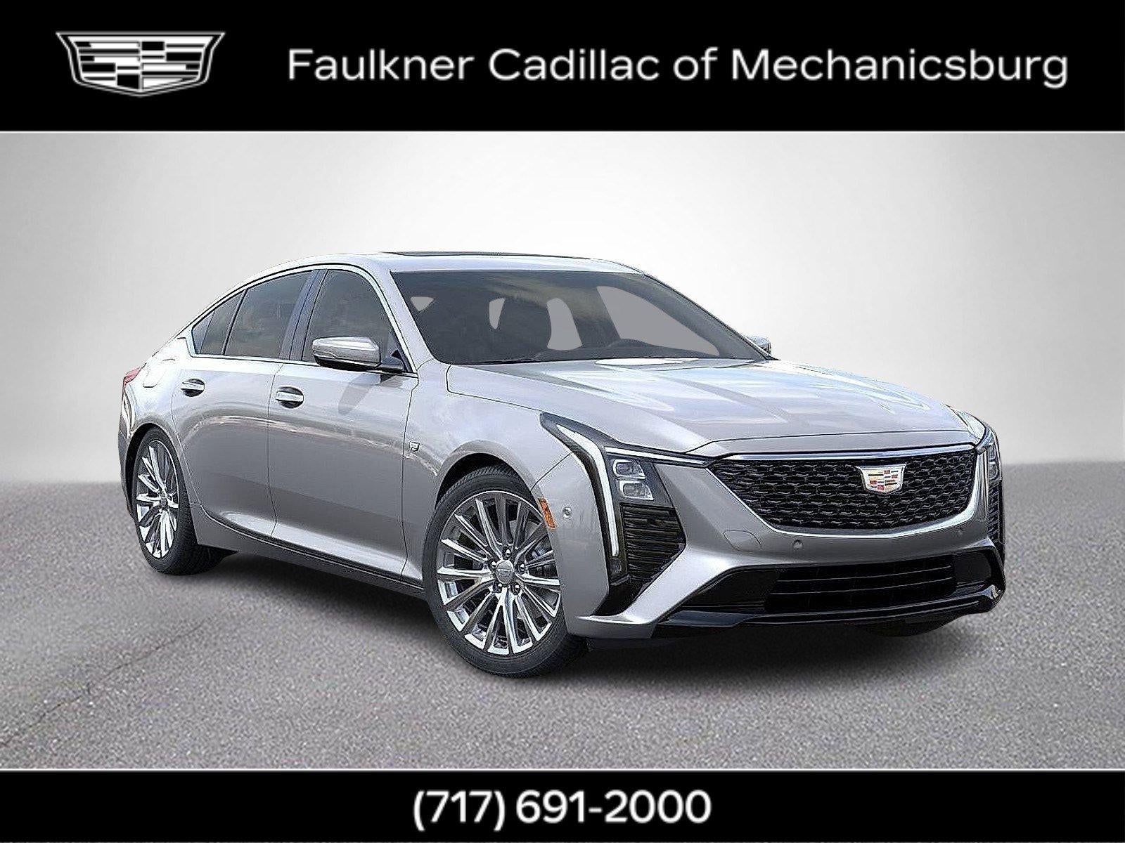 2026 Cadillac CT5 Premium Luxury
